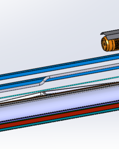 Drive MB 1t 1x0.75kW HD2 lh NAT IW=1860 stepped